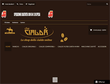 Tablet Screenshot of checialda.com